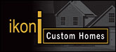 ikon Custom Homes Sponsorship Banner