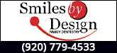 Smiles by Design Sponsorship Banner