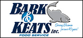Bark and  Keats Seafood Sponsorship Banner