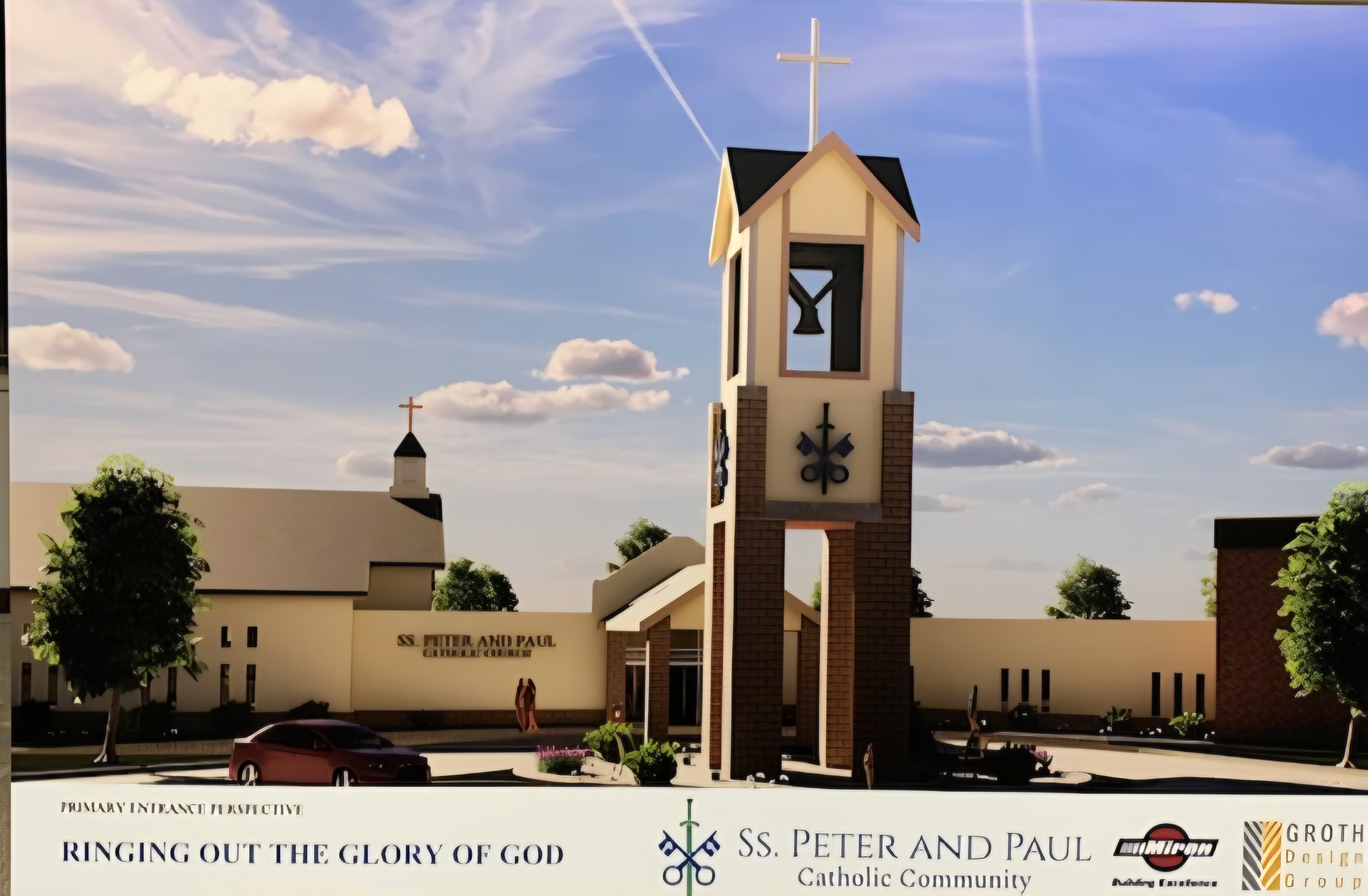 Parish Bell Pledge Form